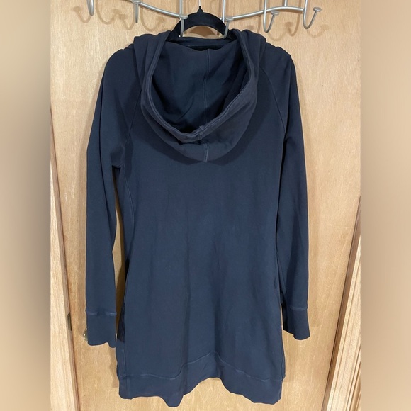 AMERICAN GIANT-SPORTY AND SLEEK
Women's Hoodie Dress - Picture 4 of 7